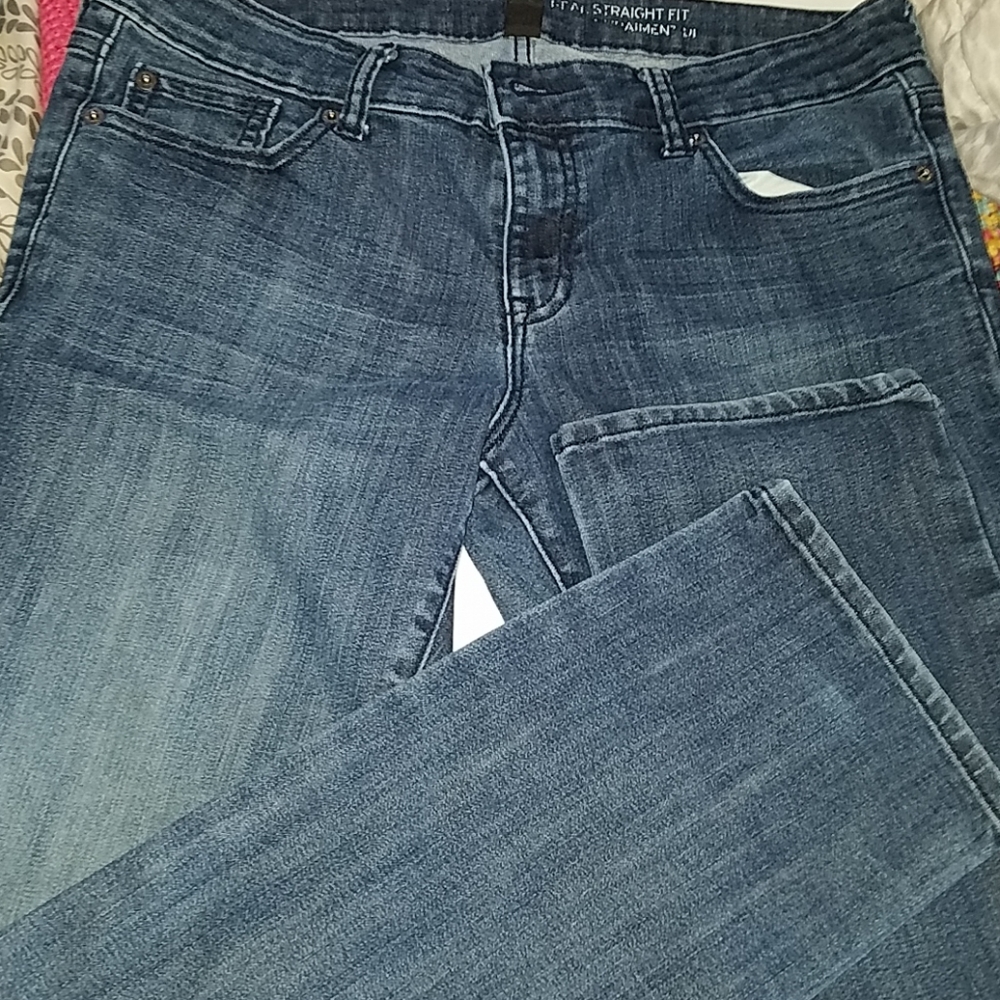 Denim Jean's Gap